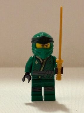 LEGO Minifigure Ninjago Legacy Minifigures  Ninja Lloyd in Sons Of Garmadon